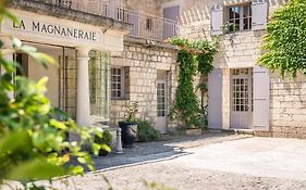 Najeti Hôtel la Magnaneraie